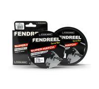 FILO COLMIC FENDREEL 0,45 mm 150 MT TEST 27,50 KG PER SURFCASTING e BARCA