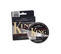 Fluorcarbon 100% Made in Japan Colmic KING ø0,10->ø0,25