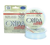 COLMIC filo nylon ONDA MILLE Mis. 0.20