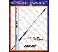 Colmic Fiume WR T-6000 8,00 MT Fuji Canna da pesca bolognese