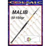 MALIB 3.0mt - 50-150gr