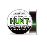 Colmic Monofilamento Hunt 150mt 0.20mm fluorine corted by Marlin Blue di Montanari Marco a Porto Corsini