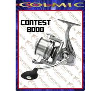 Mulinello Colmic CONTEST 8000 beach ledgering surf casting