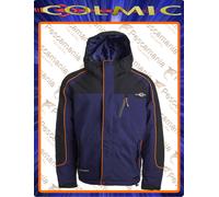 Colmic OXFORD JACKET tg 3XL giacca imbottita