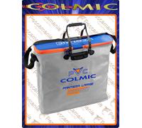 Colmic PVC KEEPNET PANTERA L 65 x 17 x 60 cm Borsa portanassa