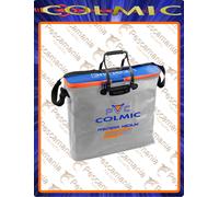 Colmic PVC KEEPNET PANTERA M cm 55x13xh50 Borsa portanassa