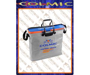 Colmic PVC KEEPNET PANTERA M cm 55x13xh50 Borsa portanassa