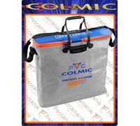 Colmic PVC KEEPNET PANTERA XL - 65 x 25 x 62 cm Borsa portanassa