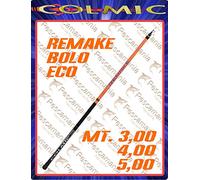 Canna colmic Remake Bolo mt. 4,00 anellata