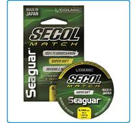 Colmic SEGUAR SECOL MATCH 50 MT 0,117 MM