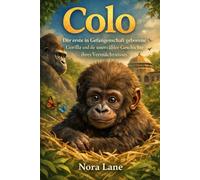 Colo: Der erste in Gefangenschaft geborene Gorilla und die unerzählte Geschichte ihres Vermächtnisses