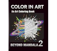 COLO IN ART: BEYOND MANDALA 2