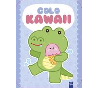 Colo Kawaii. Cocodrilo