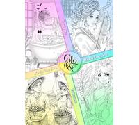 ColoArt&Co: Livre de coloriage - Collection 2025