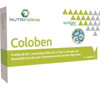 Coloben 30 Capsule 17,2 g Capsule