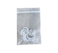 Colofonia elastica per alterare immediatamente le dimensioni del cerchio, risposta delicata, installazione rapida, strumento per gioielli per una vestibilità eccellente, anallergica, aggiunta di