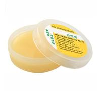 Colofonia Pasta di Flusso di Saldatura,Pasta Per Saldature,Flusso Di Pasta,Pasta Per Saldatura a Stagno,Grasso Saldatura a Stagno,25g