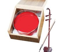 Colofonia per Violino - Colofonia Ad Alta Adesione | Colofonia Naturale per Violino, Colofonia per Strumenti a Corda, Colofonia a Bassa Polvere per Violino, Viola, Violoncello, Migliora La Qualità Del