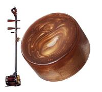 Colofonia per violino e resina vegetale per s - strumento antipolvere compatto per pulizia e lucidatura di strumenti musicali e sonori per principianti