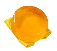 Colofonia per violino scuro, colofonia di pino naturale per violoncello, viola ed erhu, formula a bassa polvere per archetto