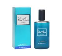 Cologne da uomo, Bold & Sophisticated Scent with Citrus, Spice, And Woody Notes - Fragrance Long Lasting For All Occasions High Face Value Red Eau Des Toilette 100ml (1)
