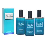 Cologne da uomo, Bold & Sophisticated Scent with Citrus, Spice, And Woody Notes - Fragrance Long Lasting For All Occasions High Face Value Red Eau Des Toilette 100ml (3)