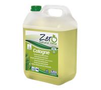 COLOGNE Detergente naturale multiuso profumato alla Colonia Linea ZERO 5 Kg.