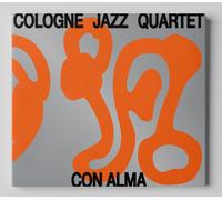 Cologne Jazz Quartet Con Alma (CD) Album