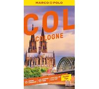 Cologne Marco Polo Pocket Travel Guide - with pull out map (Tascabile)