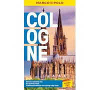 Cologne Marco Polo Pocket Travel Guide - with pull out map (Tascabile)