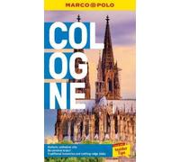 Cologne Marco Polo Pocket Travel Guide - with pull out map (Tascabile)