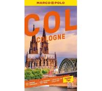 Cologne Marco Polo Pocket Travel Guide - with pull out map (Tascabile)