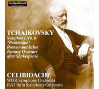 Cologne Radio (1957) Rai (19 Symphony No. 6 (Celibidache) (CD) Album