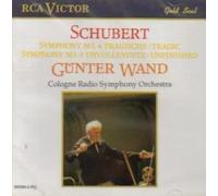 Cologne Radio Symphony Orchestra Schubert: Symphonies 4 & 8 (CD)