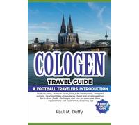 COLOGNE TRAVEL GUIDE