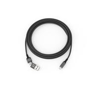 Cololight SMRTER Speedy High-Speed Datenkabel, USB-C/USB-A - Lightning, Kombiste