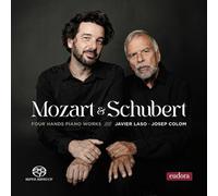 Colom, Josep - Mozart & Schubert - Four Hands Piano Works