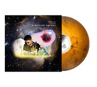 Raynald Colom A Million Dreams (Vinyl LP) 12" Album Coloured Vinyl