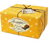 COLOMBA ALLA FRUTTA E CIOCCOLATO - 1 KG (Albicocca e Cioccolato)