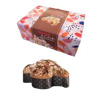 Colomba Artigianale ad Impasto Naturale -MAINA- con Albicocca e Cioccolato 750 Grammi