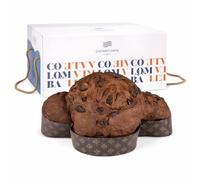 Colomba Artigianale Albicocca e Cioccolato -La Dolcezza del Cilento - Chef Sangiovanni - 1Kg - Campania