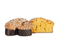 Colomba Artigianale Classica alle Mandorle | Uvetta Australiana | Senza Canditi | Pasticceria La Torraca | 1,2 Kg | Alta Qualità | Cilento | Campania