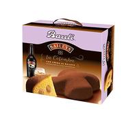 Colomba Bauli Con Crema Al Baileys 750 Gr Pasqua Con Al Liquore Irish - TORTA PASQUA