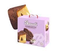 Colomba Bauli Coniglietto Con Cioccolato e Vaniglia 650 g