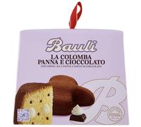 Colomba -Bauli- Panna e Cioccolato 100 g
