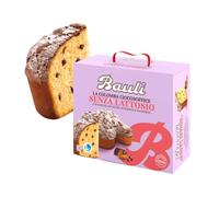 Colomba Bauli Senza Lattosio Con Gocce di Cioccolato 750 g