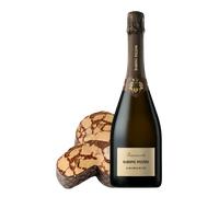 Colomba 'Cioccolato' Massari e Franciacorta Animante Barone Pizzini