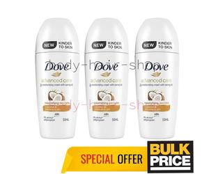 Colomba Coconut Jasmine Deodorante Roll-On 48H Protezione Avanzata 50ml Confe...