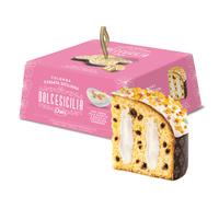 COLOMBA DAIS CASSATA Dolce Sicilia 800 gr Pasqua Ricotta Gocce Cioccolato