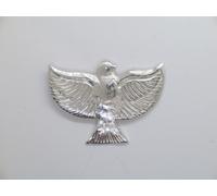 Colomba della Pace: Spilla da giacca (pins) in ARGENTO 925 - simbolo -